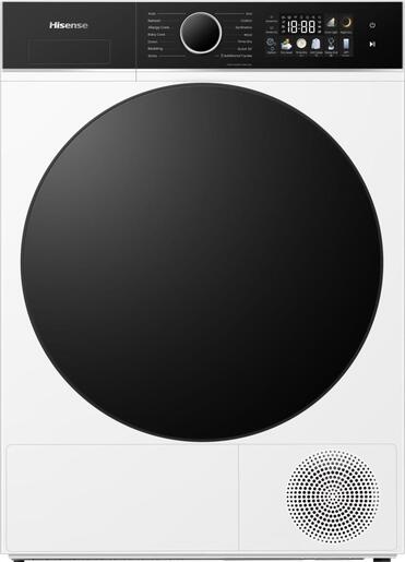 Hisense sušilica rublja DH3I802BWCD