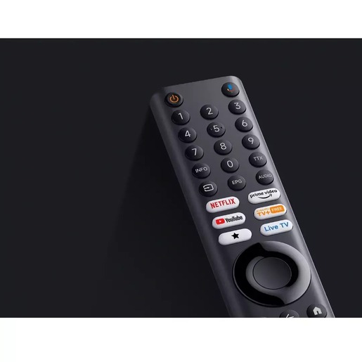 Xiaomi 32" QLED TV A Pro 32 2026, HDTV, Google Smart TV, Google Cast