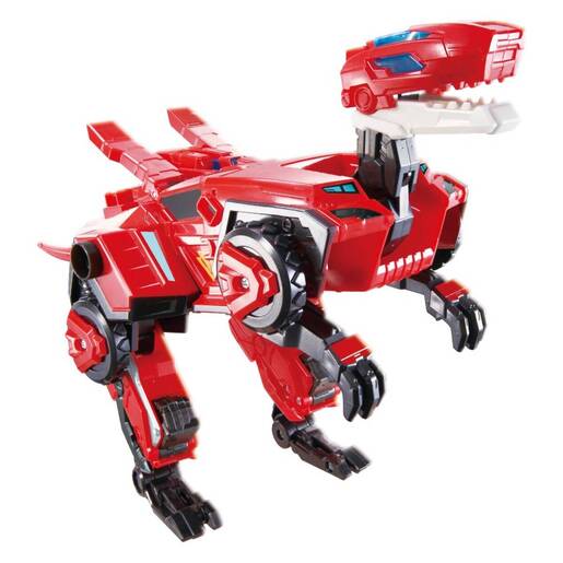Dinoster Transformable Mega Dino, Strike Raptor