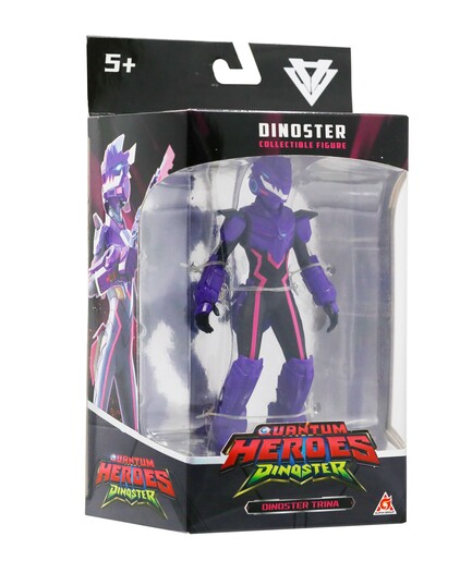 Dinoster figura Trina, 15 cm