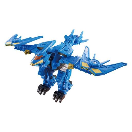 Dinoster Transformable Mega Dino, Patrol Ptera Wing
