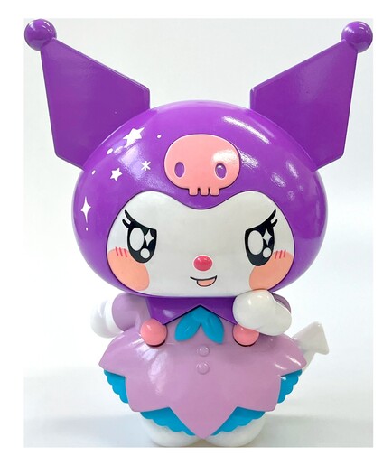 Hello Kitty & Friends Premium Edition figura Kuromi