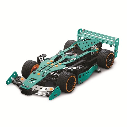 Meccano 2u1 Hypercar to F1 Car, igračka