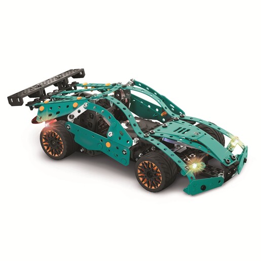 Meccano 2u1 Hypercar to F1 Car, igračka