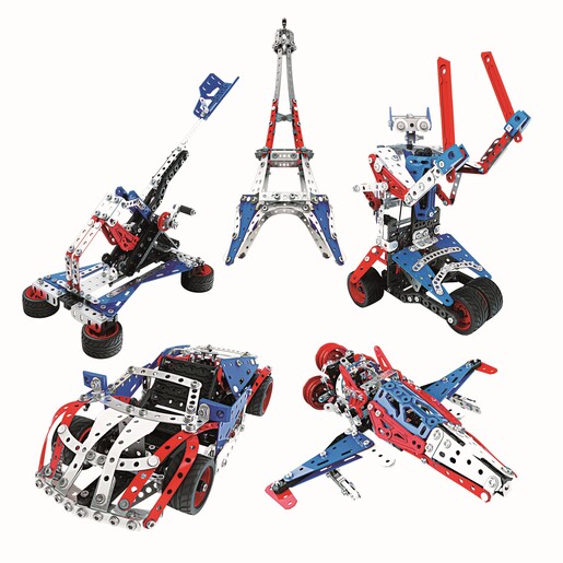 Meccano Maker's Toolbox