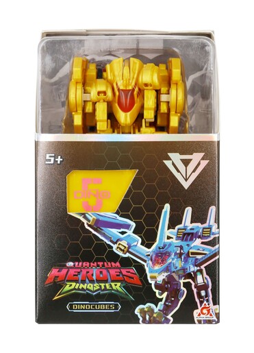 Dinoster Dinocubes Pterabot, zlatna