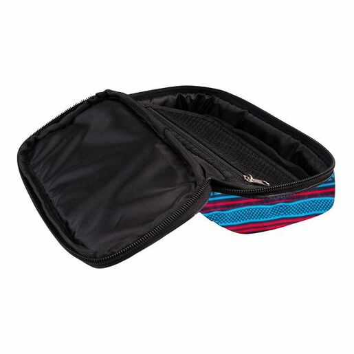 Pernica, TARGET, prazna, COMPACT, COLLEGE BLUE/RED