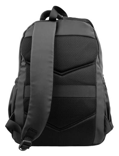 SET školski ruksak i pernica, TARGET, NERO GRAY