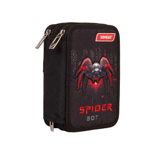 Pernica, TARGET, puna, SPIDER BOT