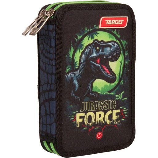 Pernica, TARGET, puna, LED JURRASIC FORCE