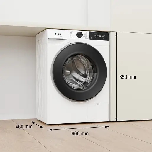 Gorenje perilica rublja WG4S84B1