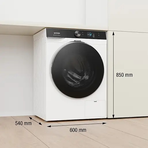 Gorenje perilica rublja WG894A25