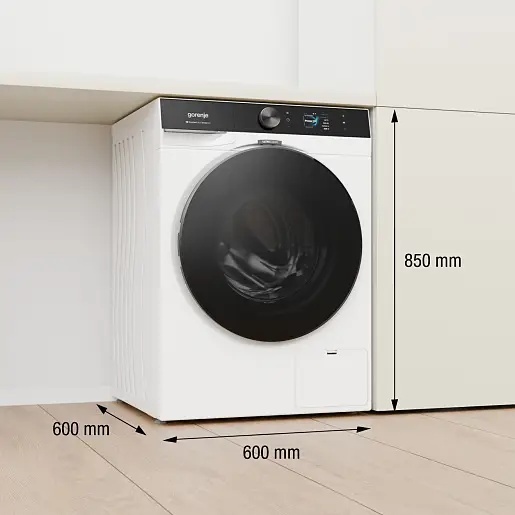 Gorenje perilica rublja WG8114A31