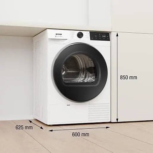 Gorenje sušilica rublja DG48D