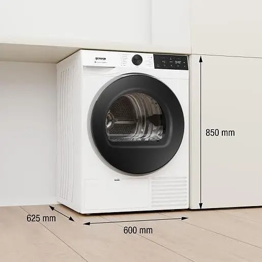 Gorenje sušilica rublja DG49D