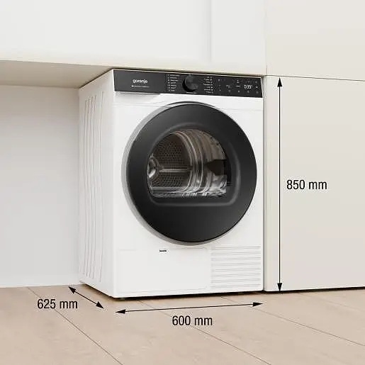 Gorenje sušilica rublja DG68D