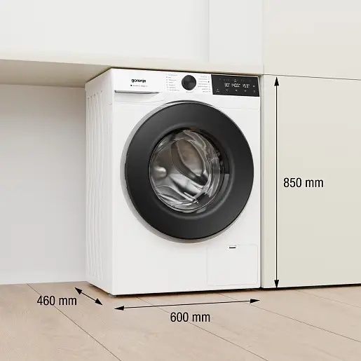 Gorenje perilica rublja WG4S84A2