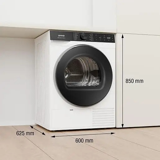 Gorenje sušilica rublja DG69D