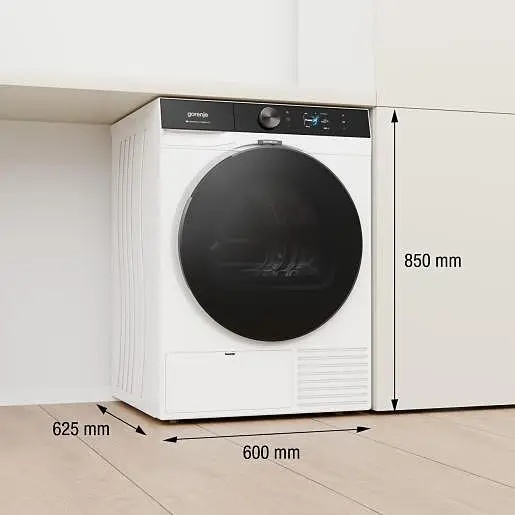 Gorenje sušilica rublja DG89D