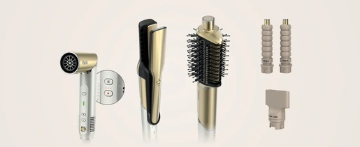 Shark stilizator za kosu Glam Multi-Styler HD6041SEU