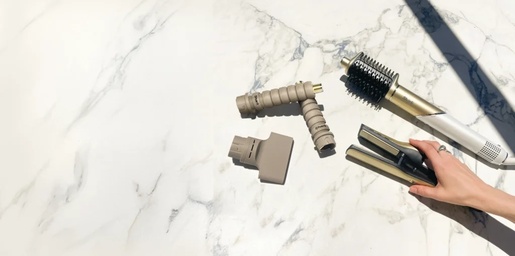 Shark stilizator za kosu Glam Multi-Styler HD6041SEU