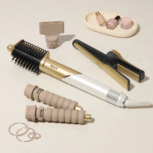 Shark stilizator za kosu Glam Multi-Styler HD6041SEU
