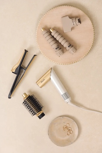 Shark stilizator za kosu Glam Multi-Styler HD6041SEU
