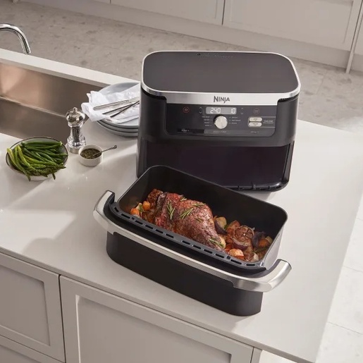 Ninja friteza AF500EU Foodie Flexdrawer 7u1, 10.4 l