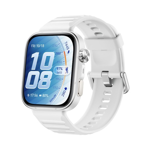 Huawei Watch FIT 5 Pro White, pametni sat