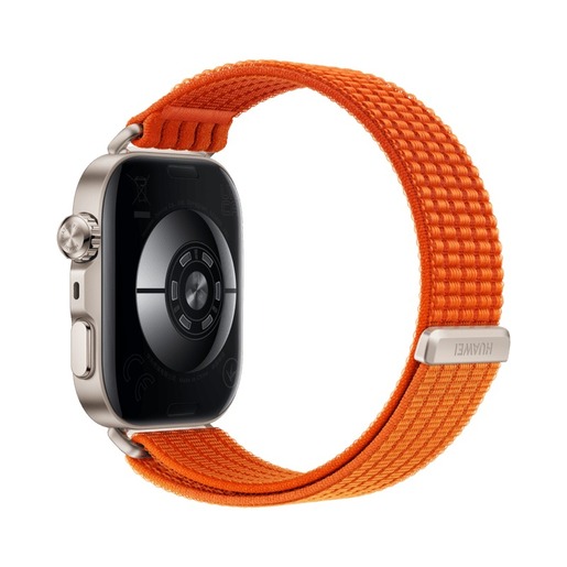 Huawei Watch FIT 5 Pro Orange, pametni sat