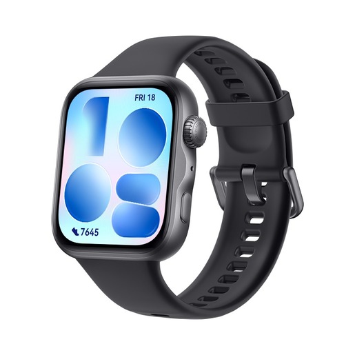Huawei Watch FIT 5 Black, pametni sat