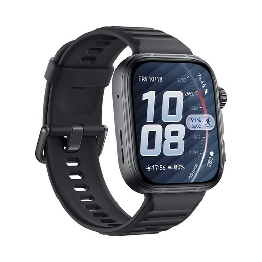 Huawei Watch FIT 5 Pro Black, pametni sat