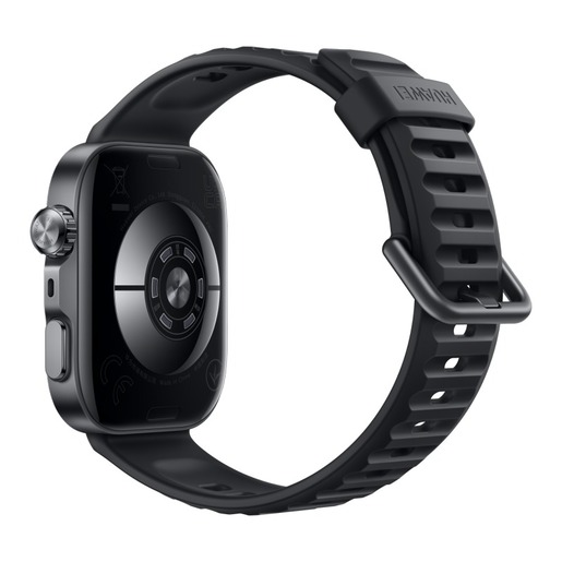 Huawei Watch FIT 5 Pro Black, pametni sat