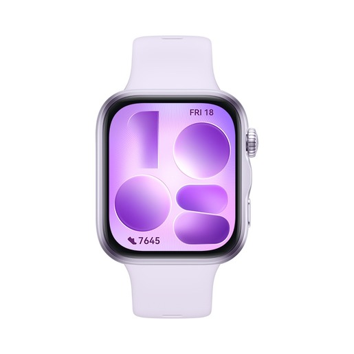 Huawei Watch FIT 5 Purple, pametni sat