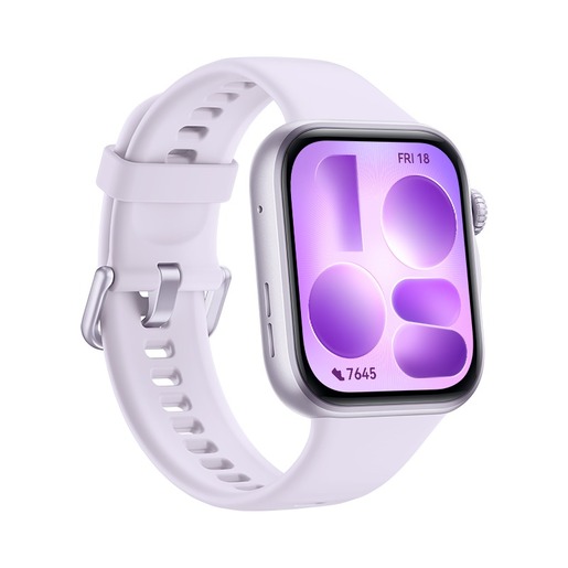 Huawei Watch FIT 5 Purple, pametni sat