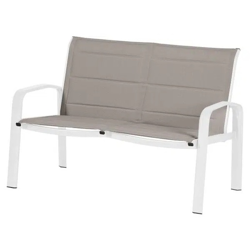 Hesperide set vrtnog namještaja Elyn 64 x 31 x 116 cm, bijela, 4/1