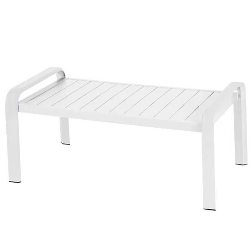 Hesperide set vrtnog namještaja Elyn 64 x 31 x 116 cm, bijela, 4/1