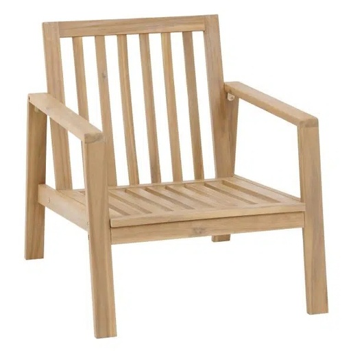 Hesperide set vrtnog namještaja Tiwi 85 x 76,6 x 250 cm, bež, 3/1