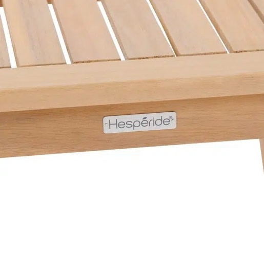 Hesperide set vrtnog namještaja Tiwi 85 x 76,6 x 250 cm, bež, 3/1