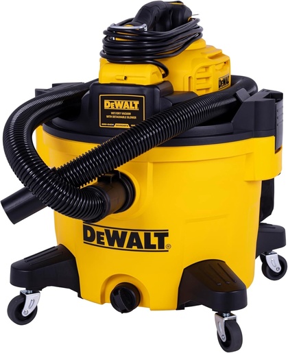 DeWalt usisavač i puhač mokro/suhi, 1080W, 34L, DXV234P