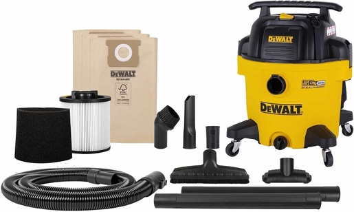 DeWalt usisavač mokro/suhi 960W, 34L, DXV34P