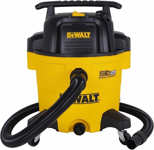 DeWalt usisavač mokro/suhi 960W, 34L, DXV34P