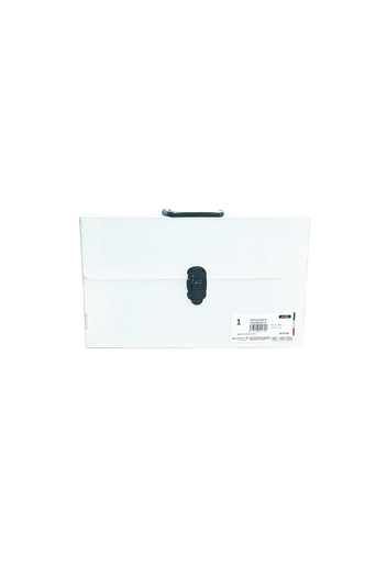 PVC kofer,  POLIONDA, 28x38x8 cm