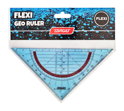 Geometrijski trokut, TARGET, FLEXI 16cm