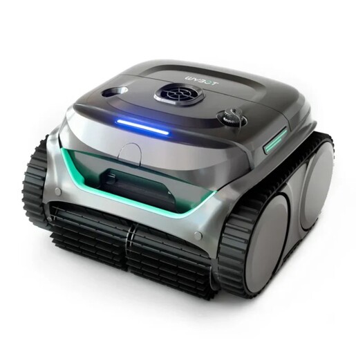 Wybot C2 bežični robot za čišćenje bazena, crni