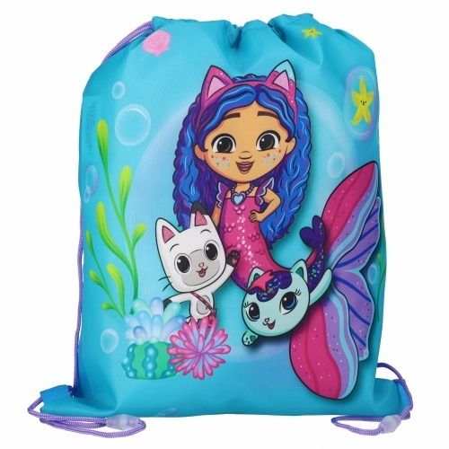 Vrećica za papuče Starpak, Gabby's Dollhouse sirena