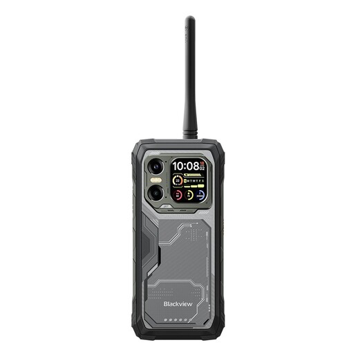 Blackview Xplore 1, 16GB/512GB, crna, Walkie Talkie, mobitel