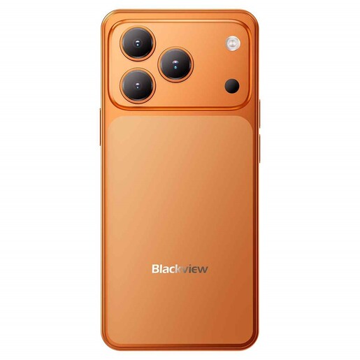 Blackview Wave 7C 4GB/64GB, narančasta, mobitel