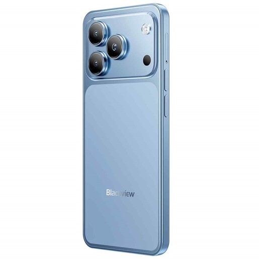 Blackview Wave 7C 4GB/64GB, plava, mobitel