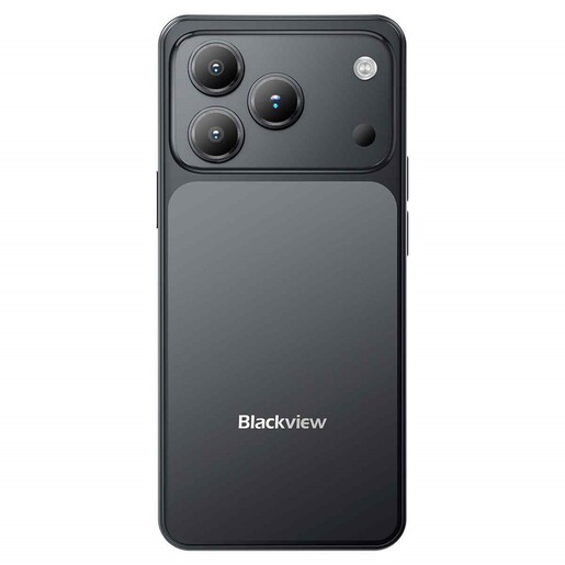 Blackview Wave 7C 4GB/64GB, crna, mobitel